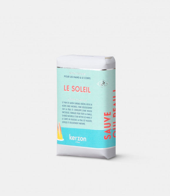 Savon - Le soleil - Kerzon