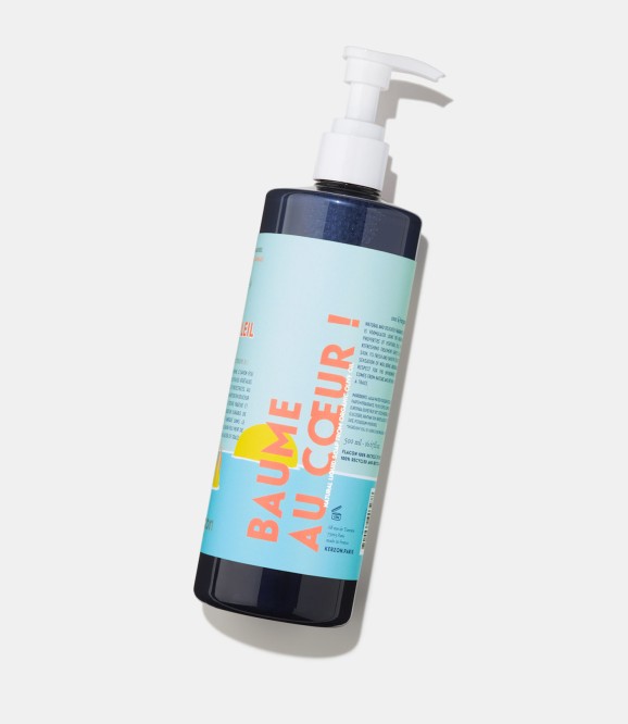 Savon liquide - Le soleil - Kerzon