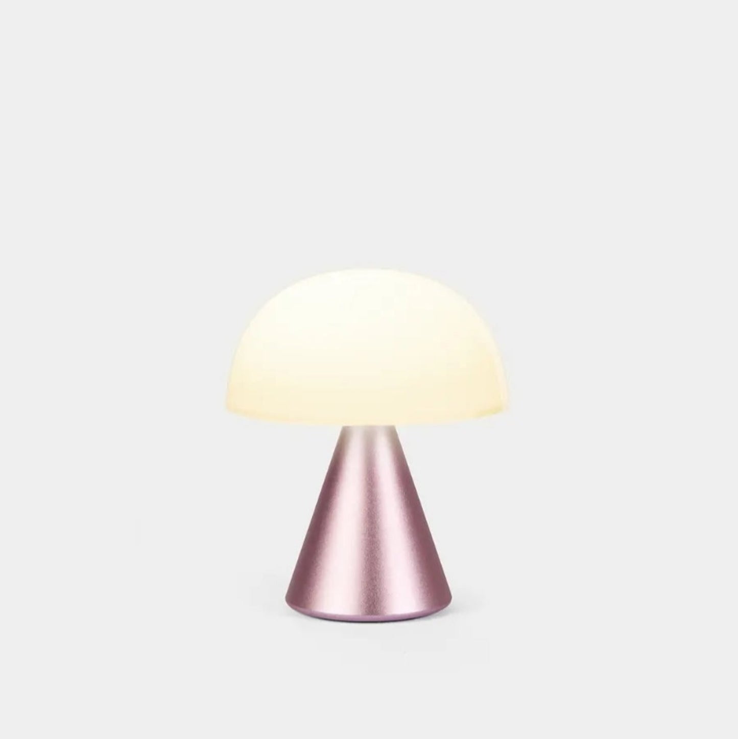 Lampe LED portable - Mina M - Rose
