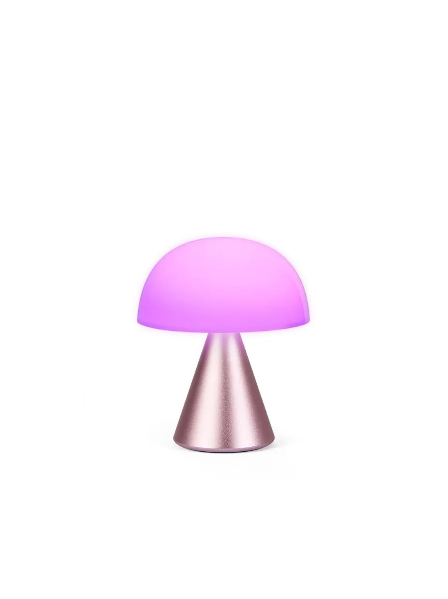 Lampe LED portable - Mina M - Rose