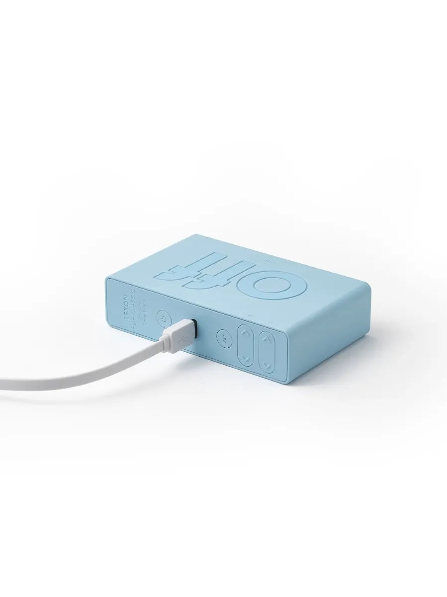 Flip classic - Bleu clair - Lexon
