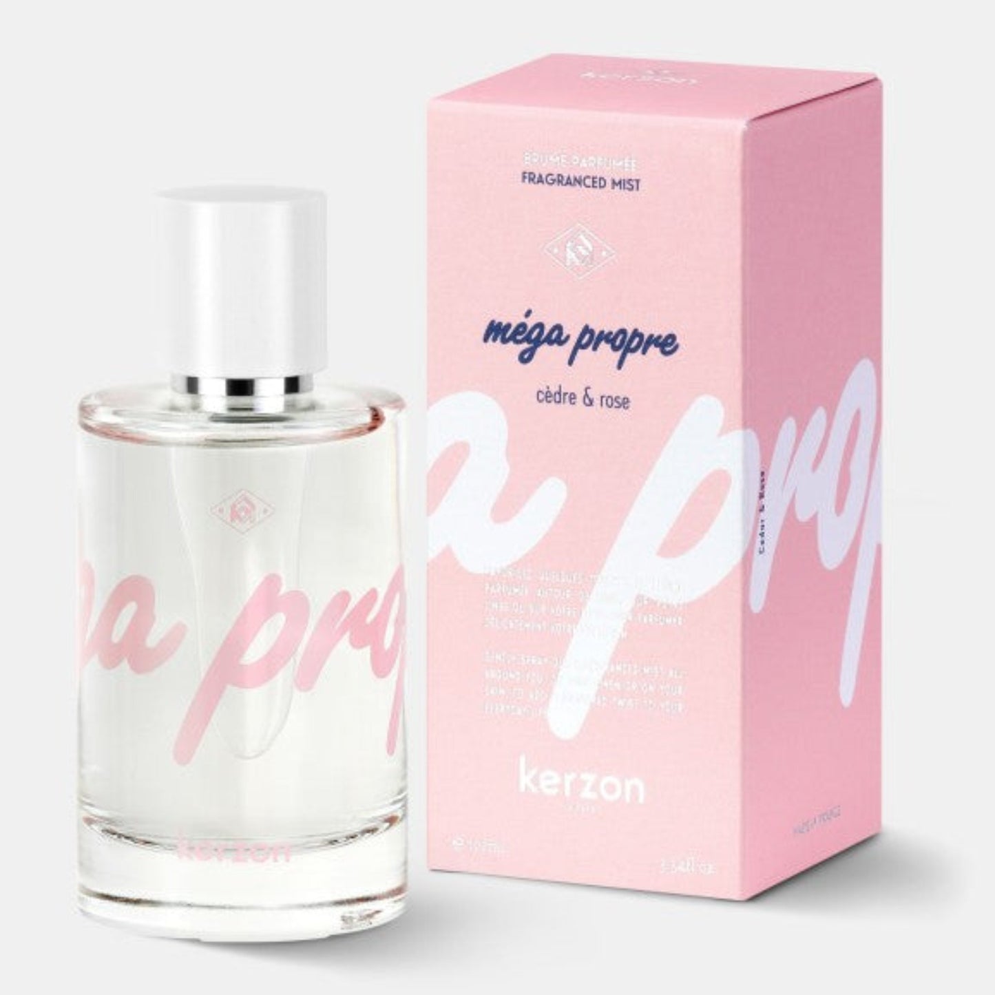 BRUME MEGA PROPRE KERZON