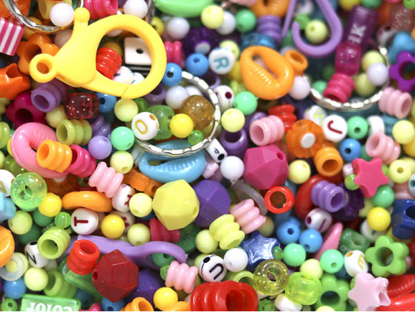 Mix de perles - Pop Color