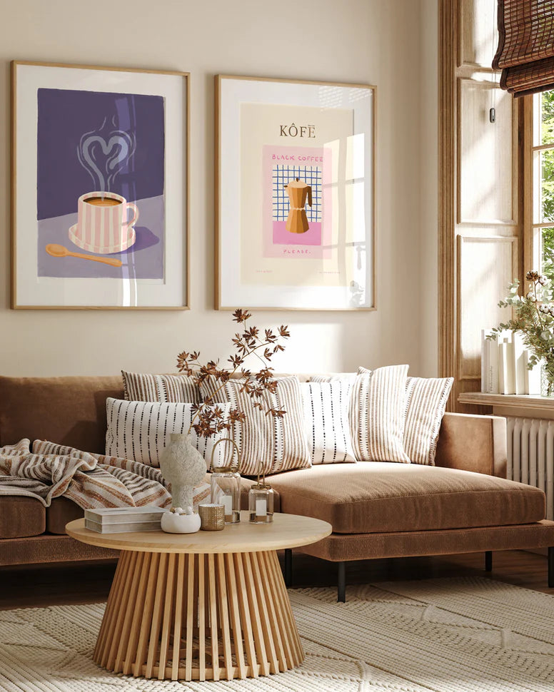 Affiche - Kofe - All the ways to say