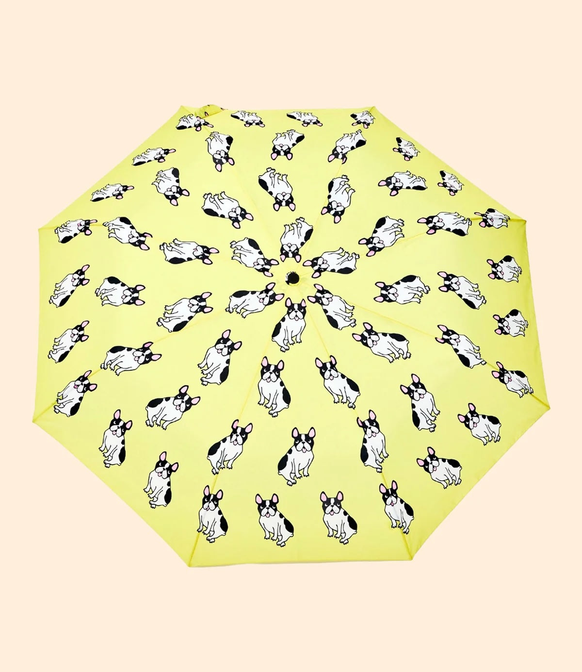 Parapluie Bouledogue - Duckhead x Coucou Suzette