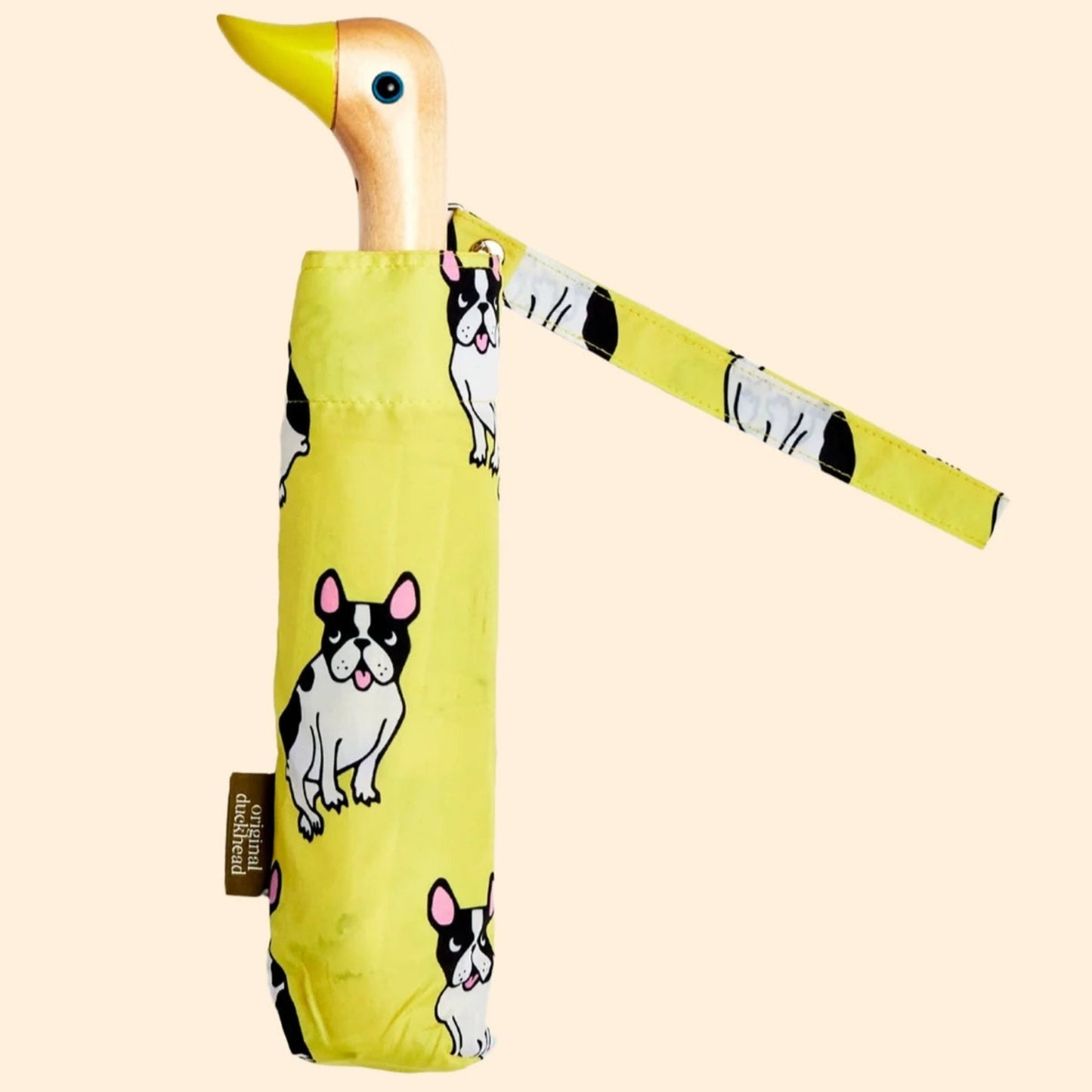 Parapluie Bouledogue - Duckhead x Coucou Suzette