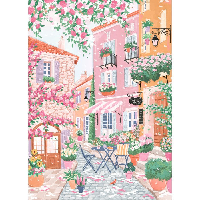 Puzzle - Sud de la France - 1500 pièces - Pieces & Peace