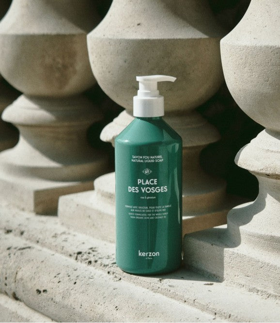 Savon liquide - Place des Vosges - Kerzon