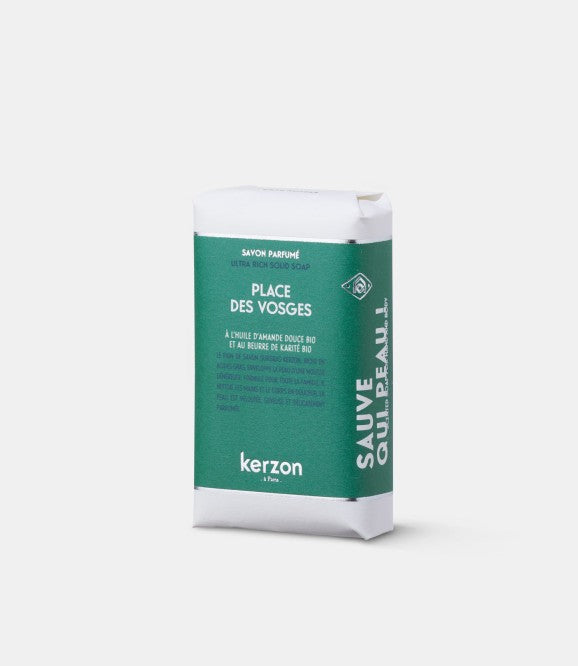 Savon - Place des vosges - Kerzon