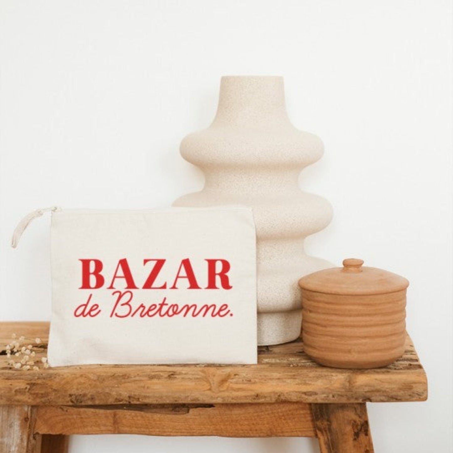 Pochette - Bazar de bretonne - Breizh Club
