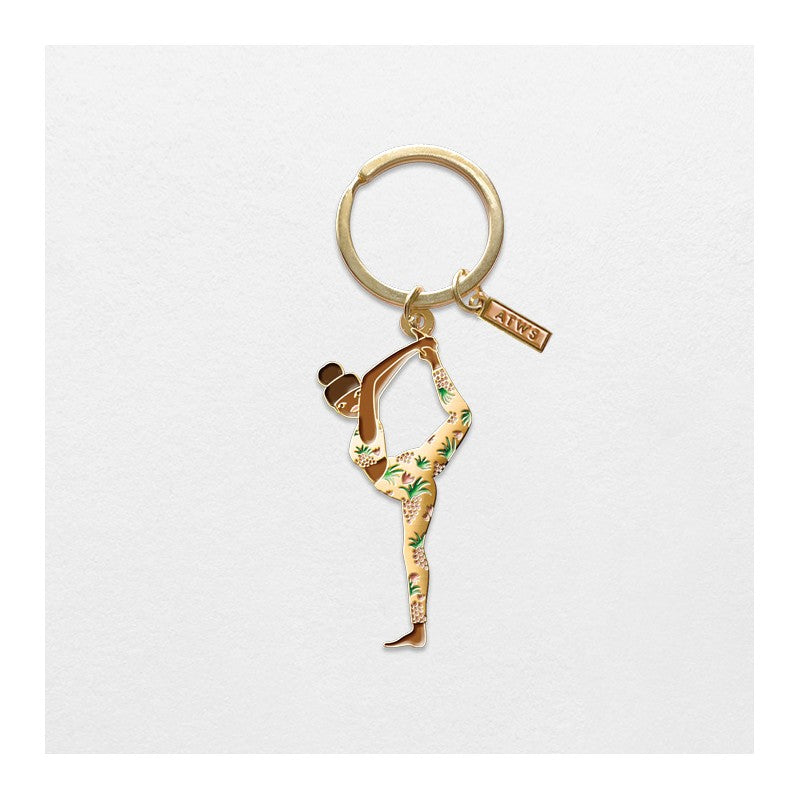 Porte-clés - Yoga - All the ways to say