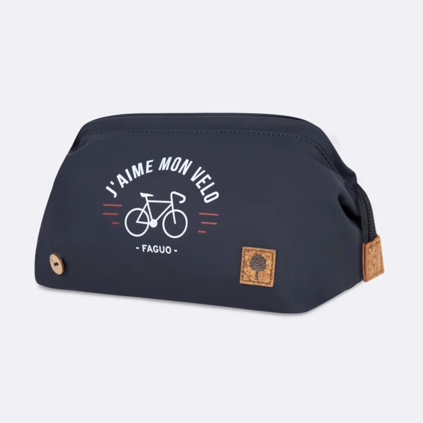 Trousse de toilette - J'aime mon vélo - FAGUO