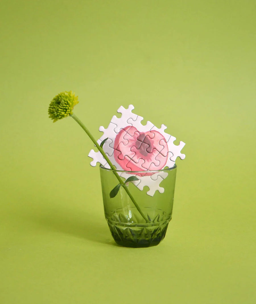 Puzzle - Les haricots verts - 1000 pièces - Jour férié