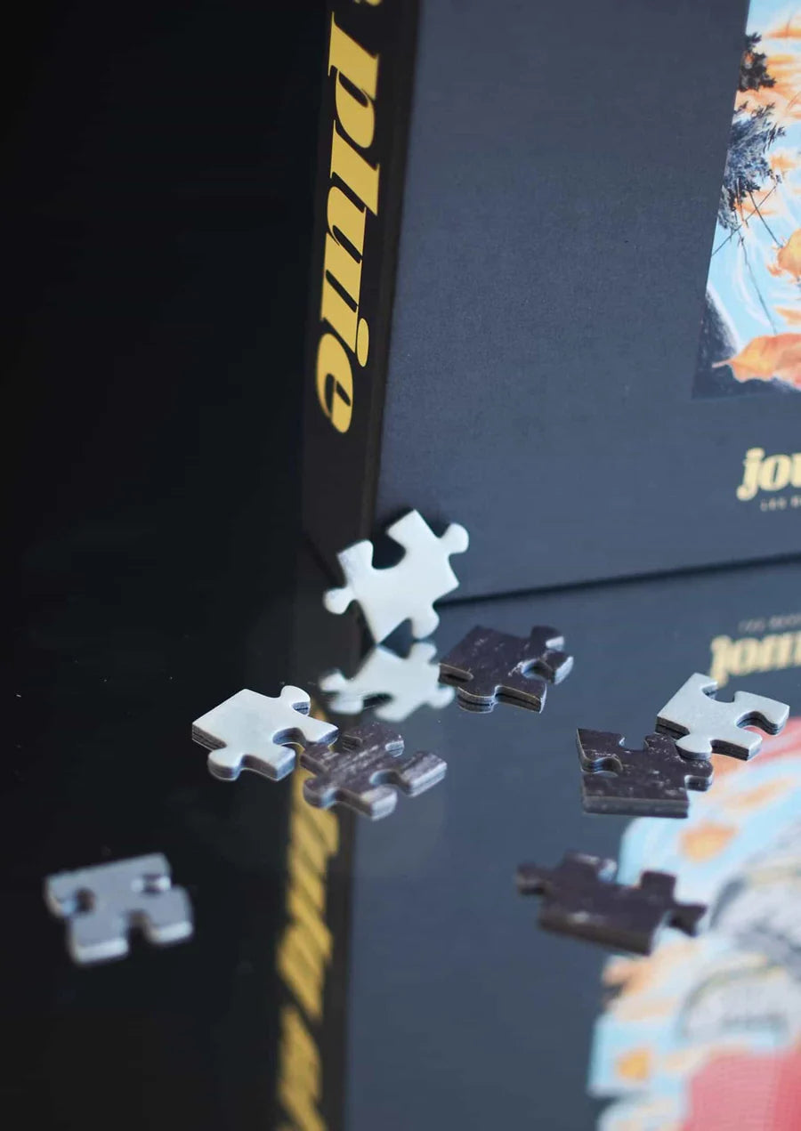 Puzzle- Après la pluie - 1000 pièces - Jour férié