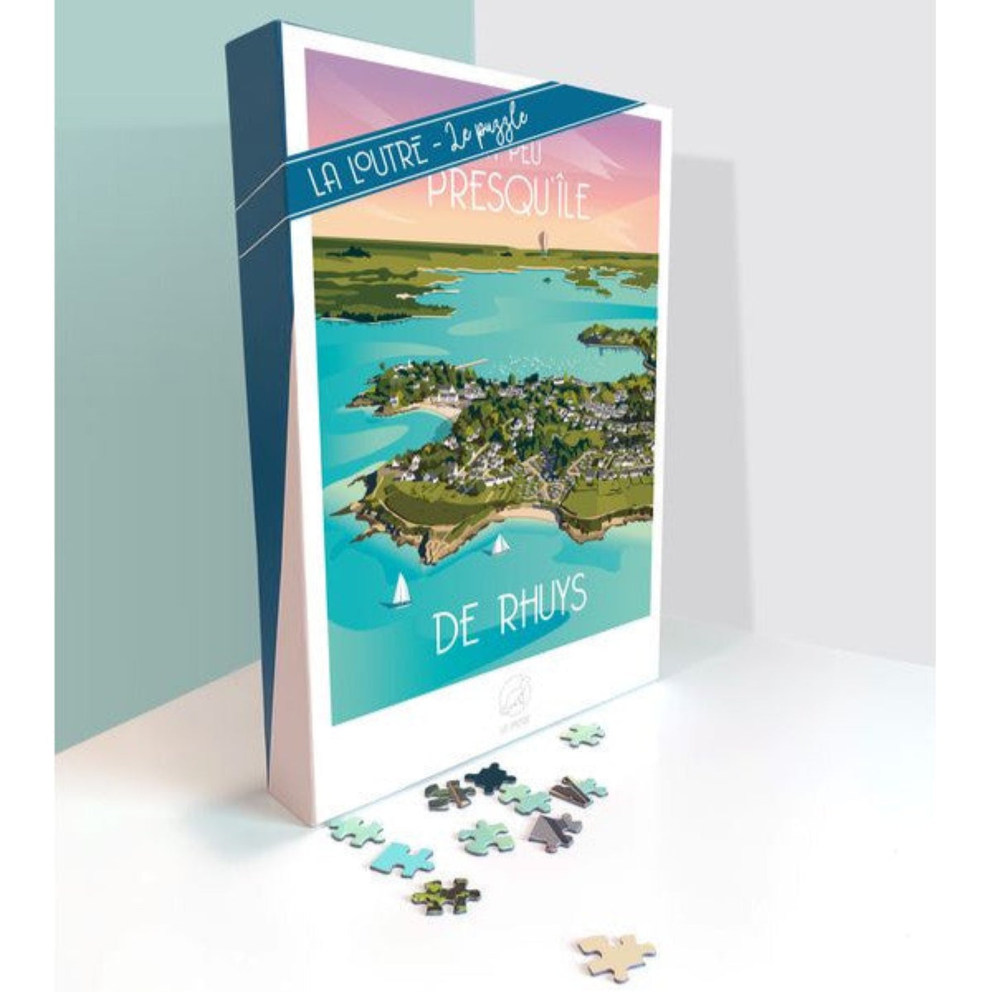 Puzzle - Rhuys - La Loutre