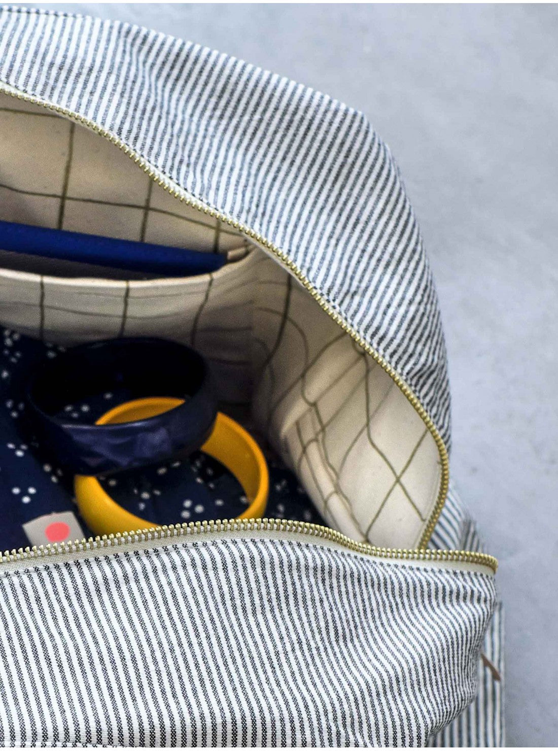 Sac weekend - Finette Caviar