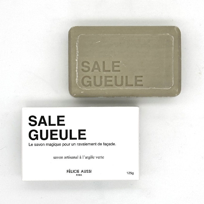 Savon - Sale gueule - Félicie aussi