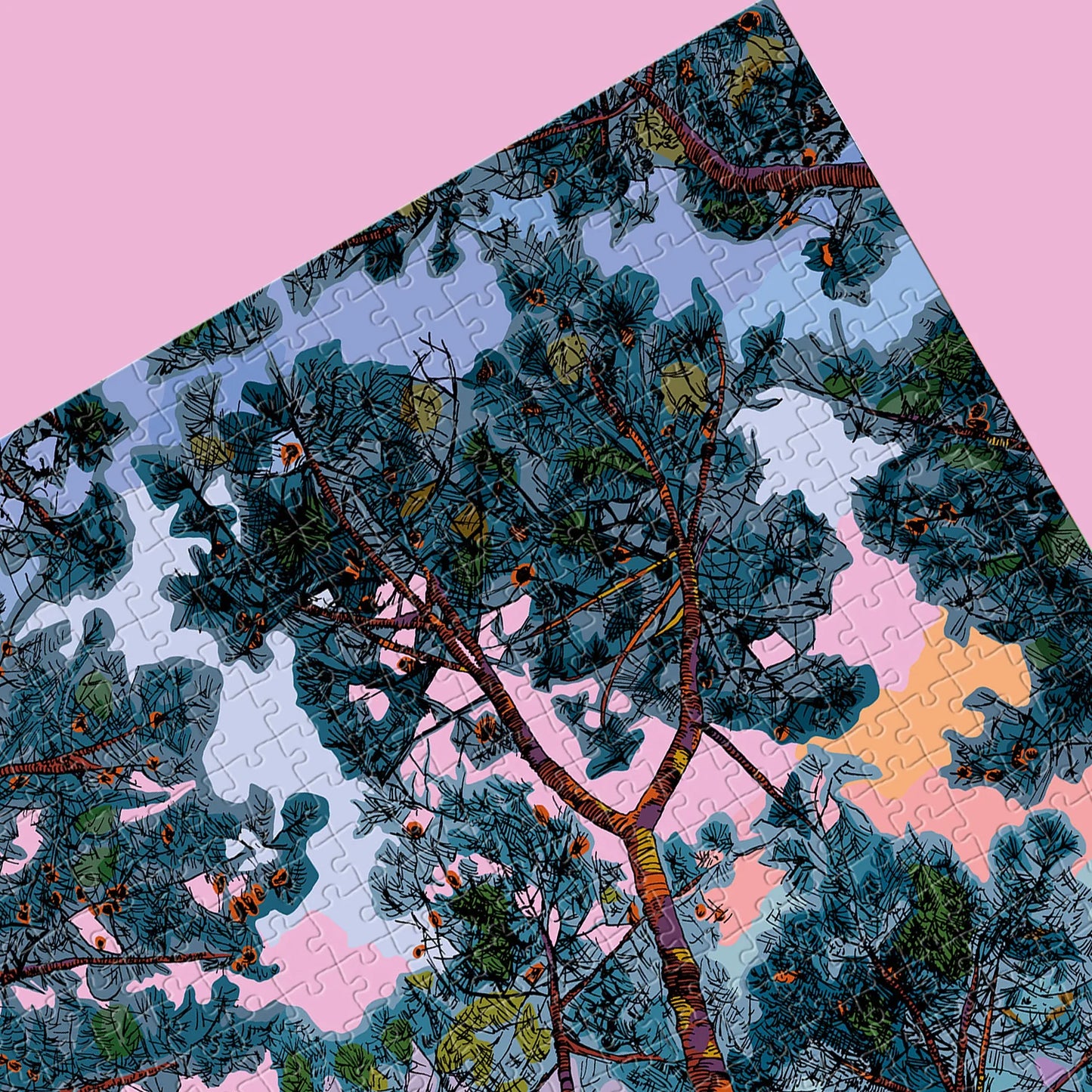 Puzzle - Sound of Silence - Piece & Love