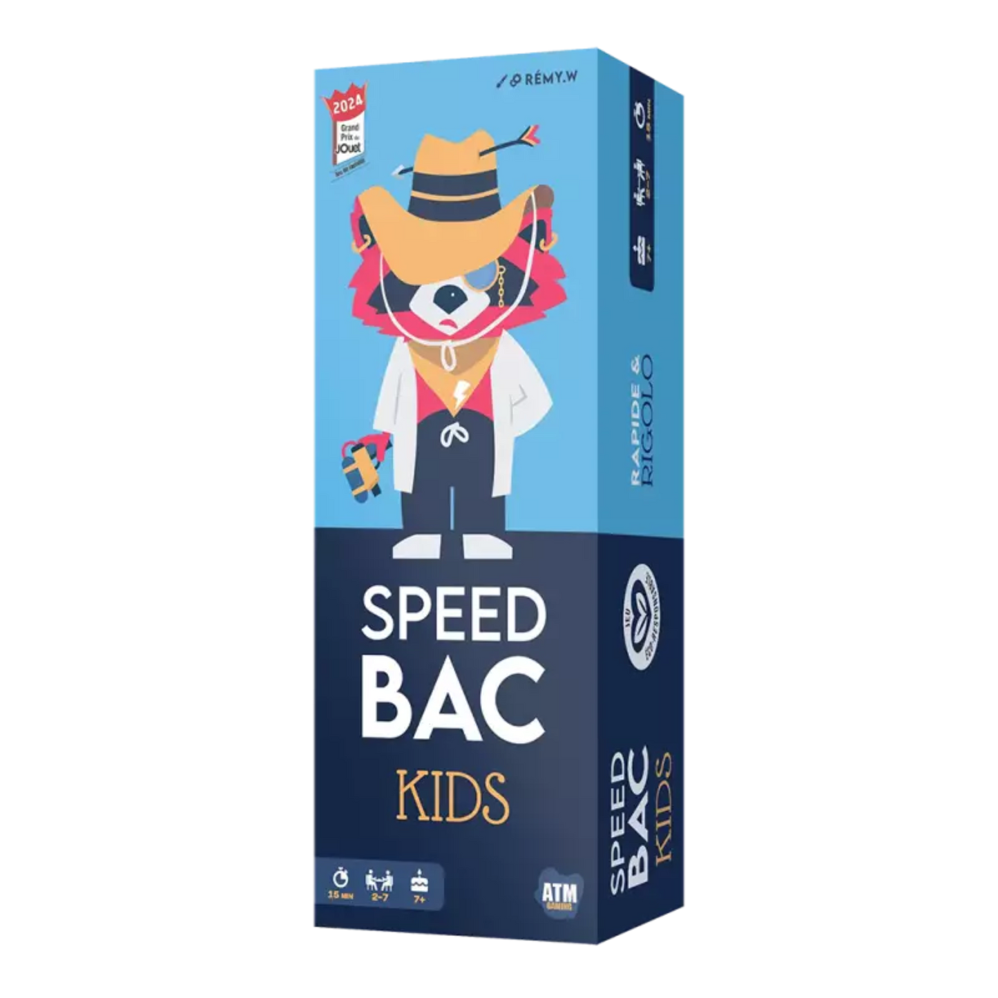Speed bac - Kids