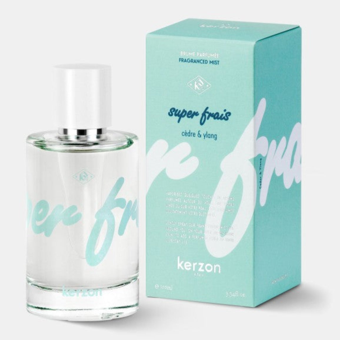 Brume - Super frais - Kerzon