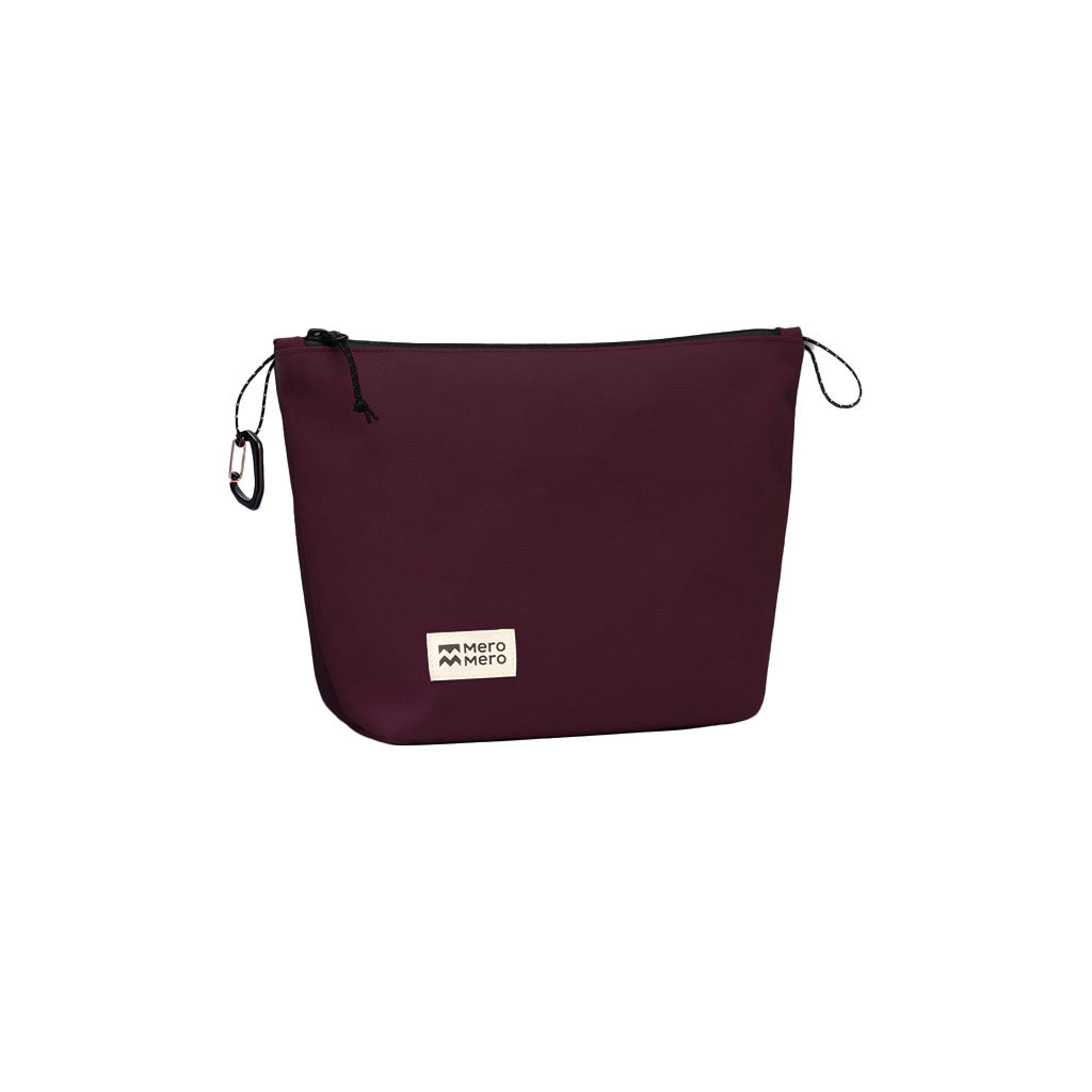 Trousse de toilette - Torquay - Aubergine