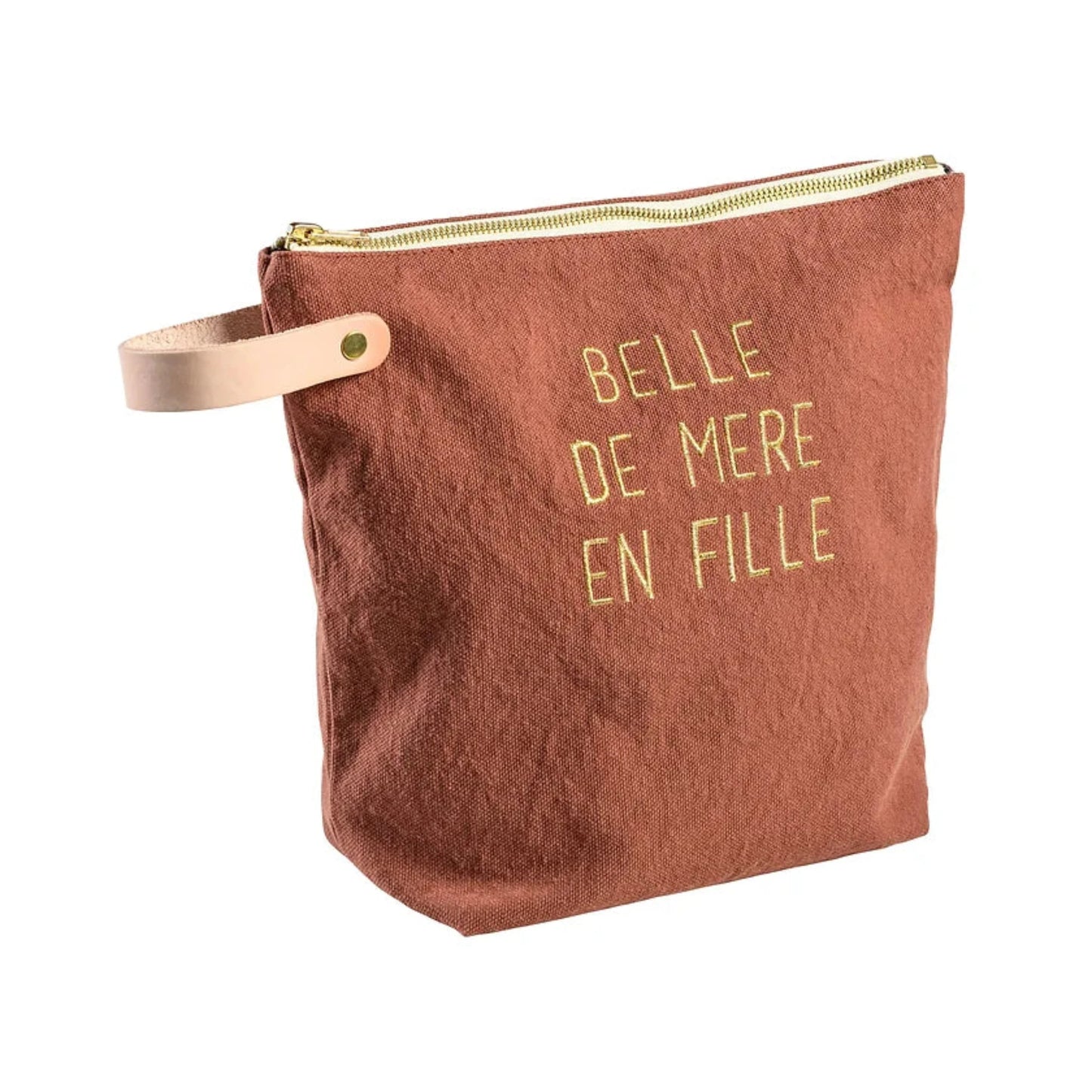 Trousse "Belle de mère en fille" - La Cerise sur le Gateau