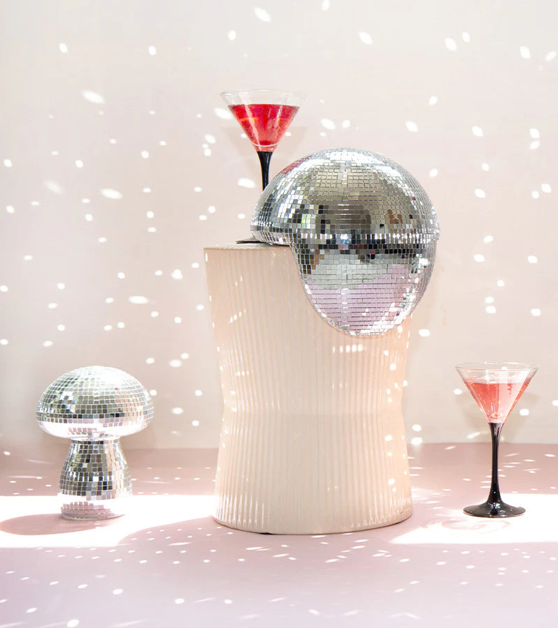 Veilleuse champignon disco - l'expressionist