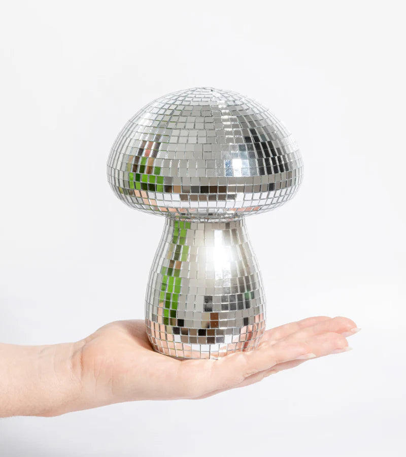 Veilleuse champignon disco - l'expressionist