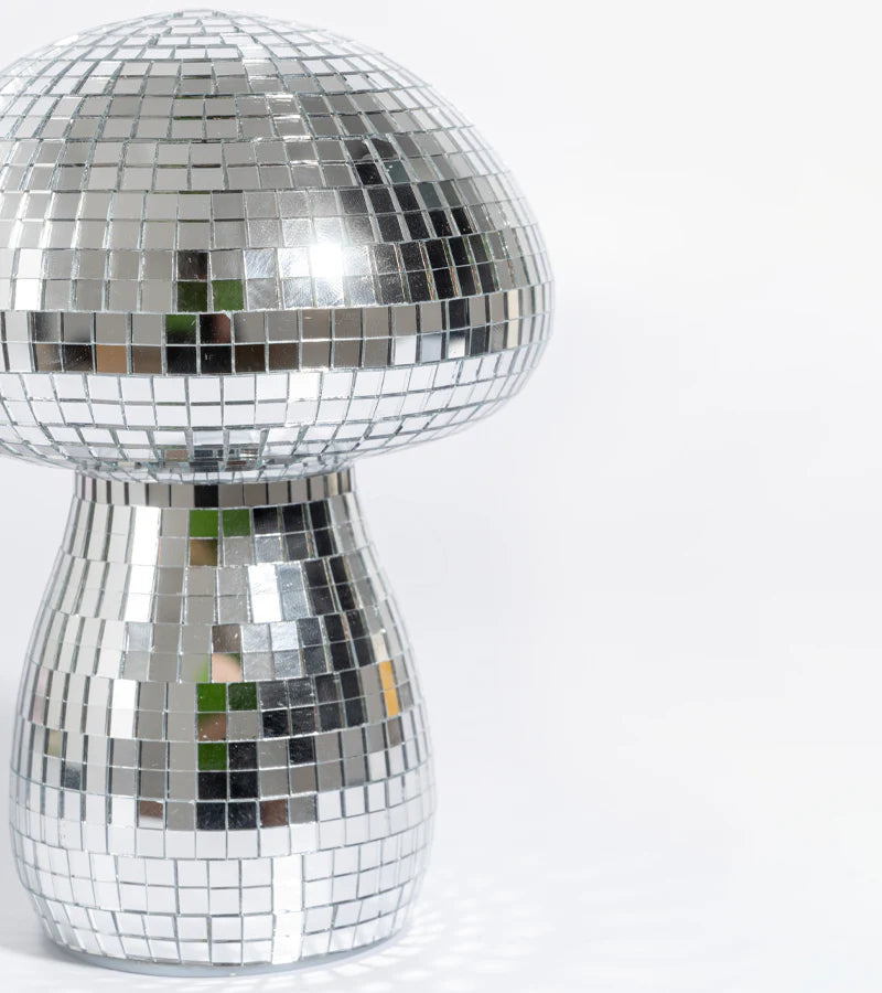 Veilleuse champignon disco - l'expressionist