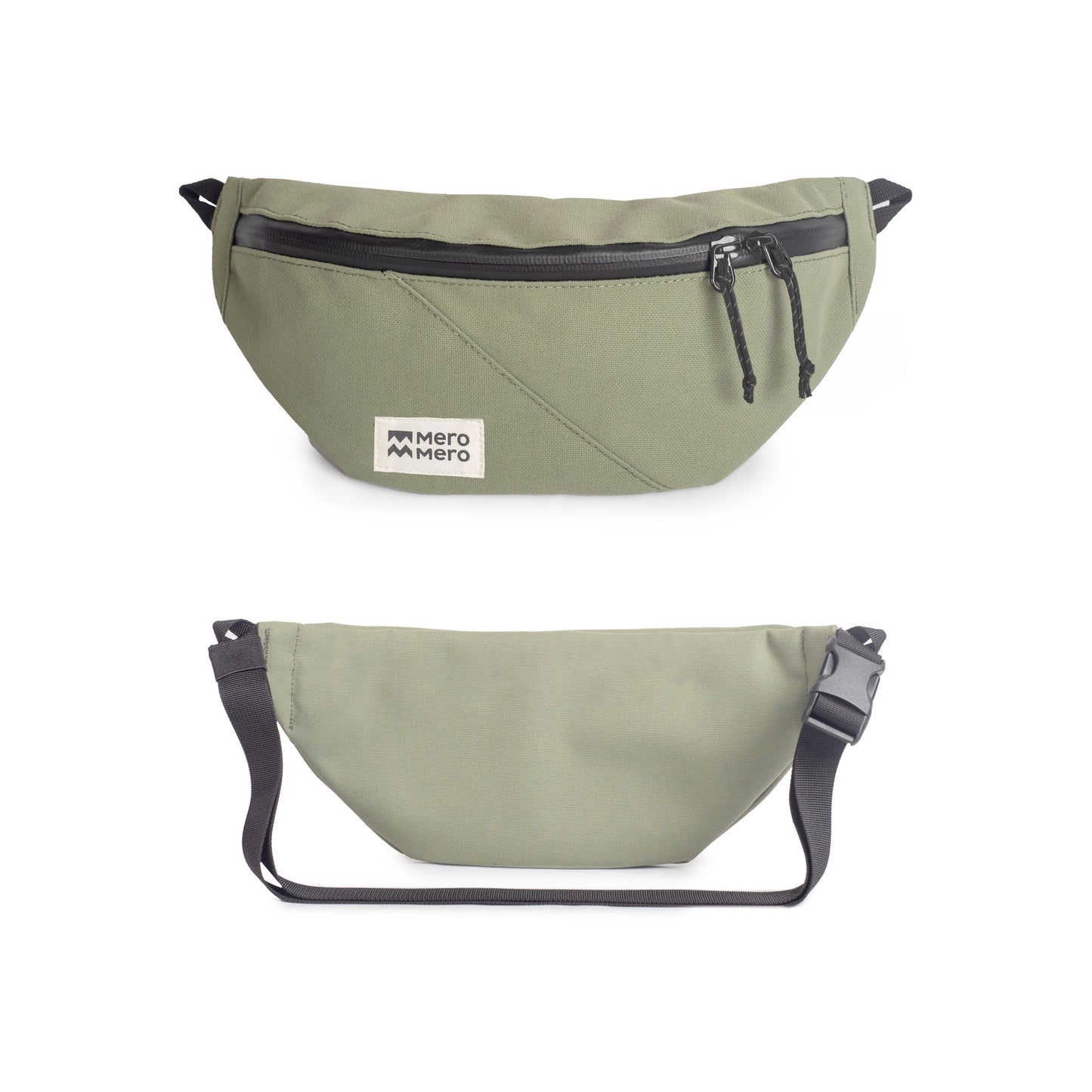 Banane - Mini-HoïAn - Vert cypres