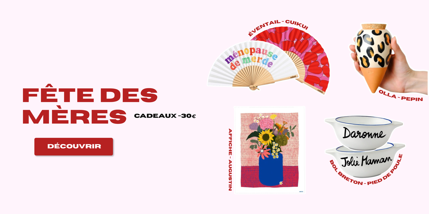 Sélection fête des mères moins de 30€