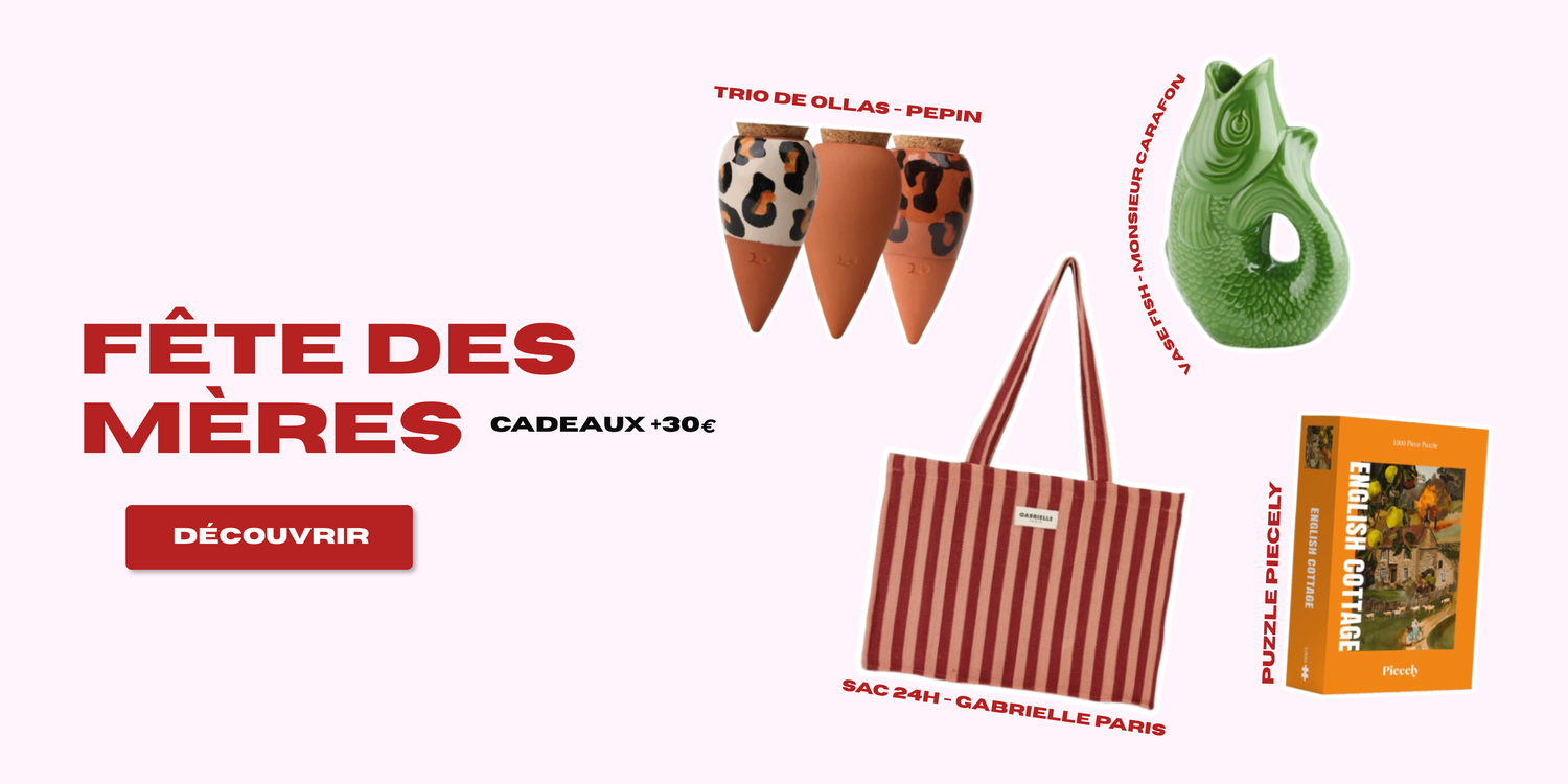 Sélection fête des mères plus de 30€