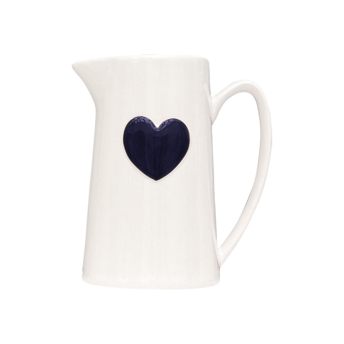 Pichet - Coeur - GM - Bleu - Opjet