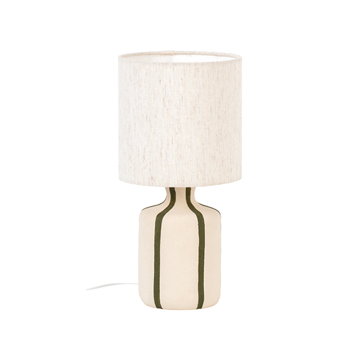 Lampe - Camille - Kaki - Opjet