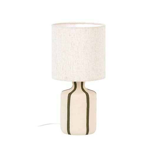 Lampe - Camille - Kaki - Opjet