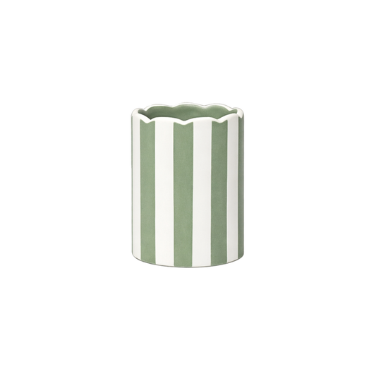 Vase - Paul - PM - Matcha - Opjet