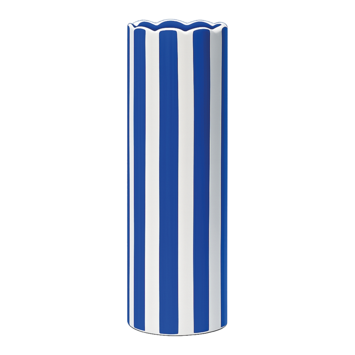 Vase - Paul - GM - Bleu - Opjet