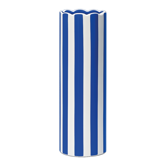 Vase - Paul - GM - Bleu - Opjet