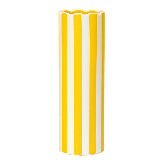 Vase - Paul - GM - Jaune - Opjet