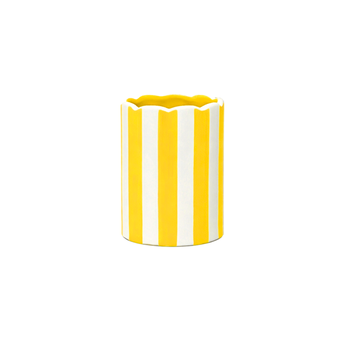 Vase - Paul - PM - Jaune - Opjet