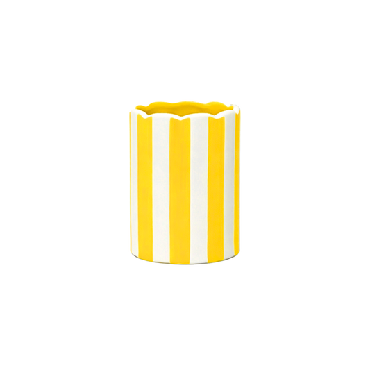 Vase - Paul - PM - Jaune - Opjet