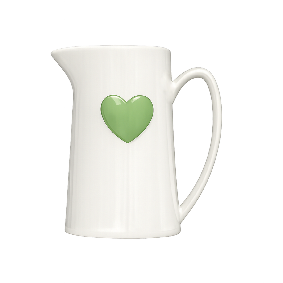 Pichet - Coeur - GM - Matcha - Opjet