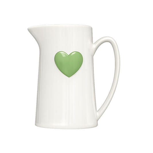 Pichet - Coeur - GM - Matcha - Opjet