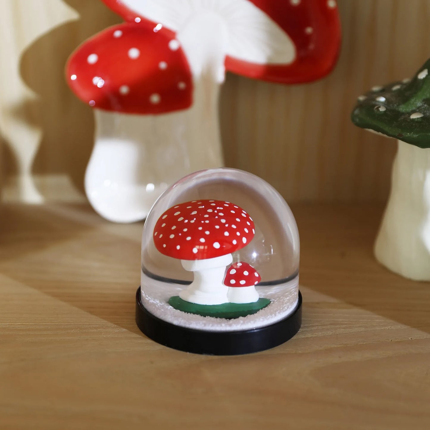 WONDERBALL MUSHROOM - &Klervering