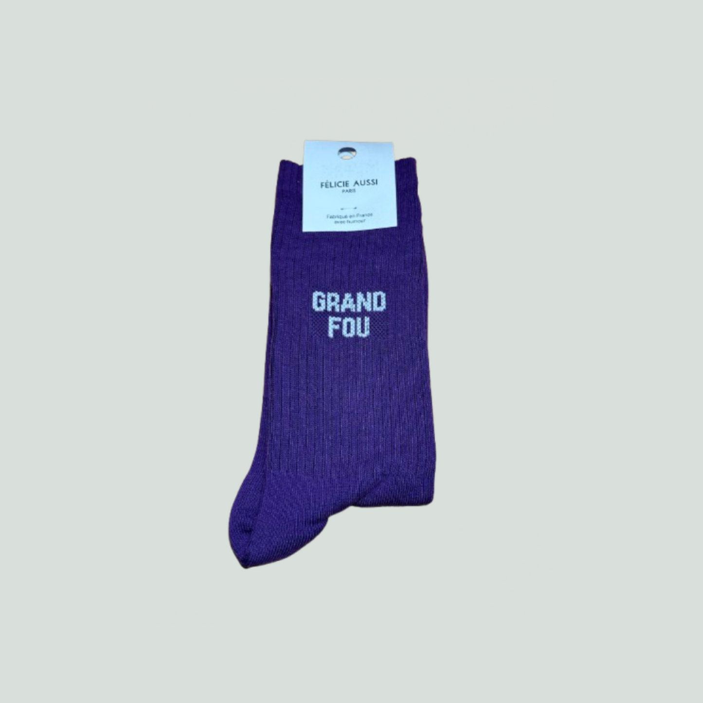 Chaussettes - Grand fou - Félicie aussi