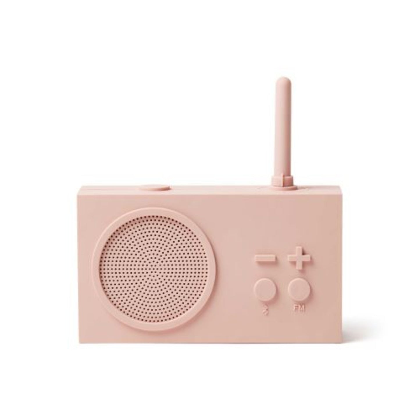 Enceinte - Bluetooth avec radio FM - Lexon -Tykho 3 LA119 Rose