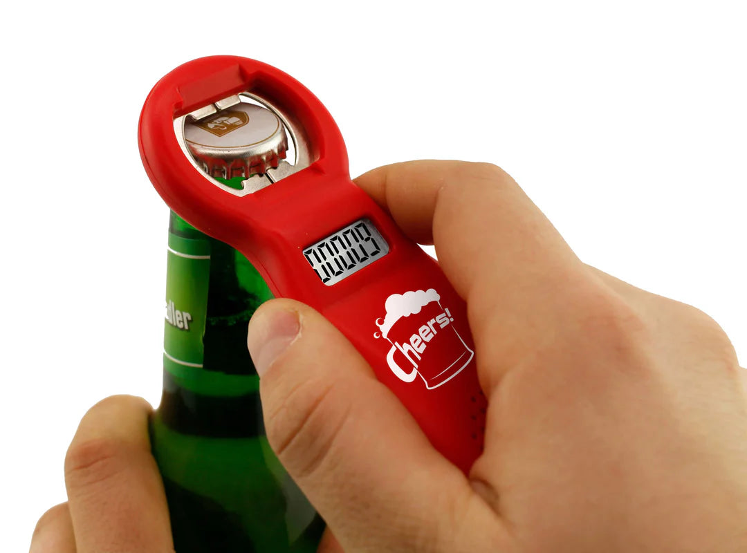 Décapsuleur - compteur de bière - Winkee