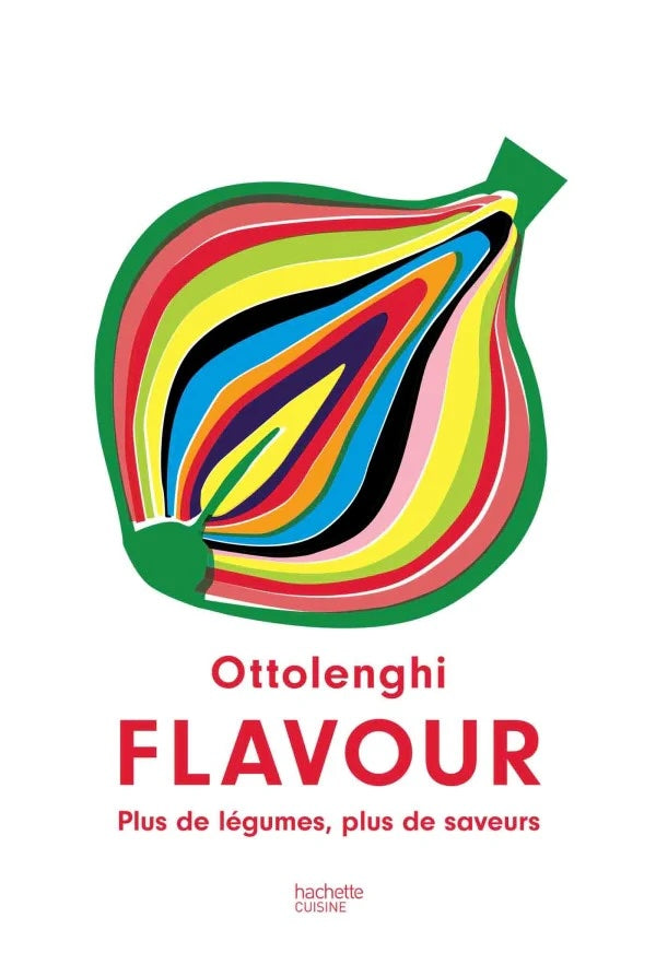 Livre - Ottolenghi Flavour