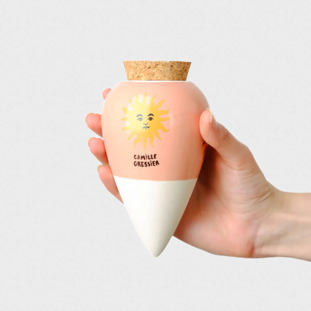 Olla hydratante- Pepin x Camille Gressier