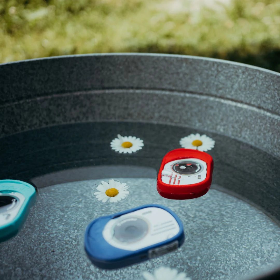 Appareil photo étanche - KIDYCAM bleu - Kidywolf